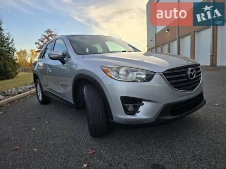 Мазда СХ-5, объемом двигателя 2.5 л и пробегом 44 тыс. км за 4200 $, фото 1 на Automoto.ua