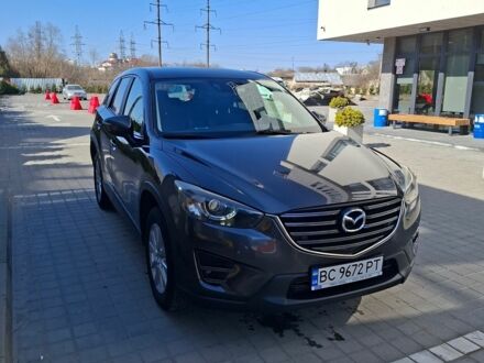 Мазда СХ-5, об'ємом двигуна 2.2 л та пробігом 145 тис. км за 16000 $, фото 1 на Automoto.ua