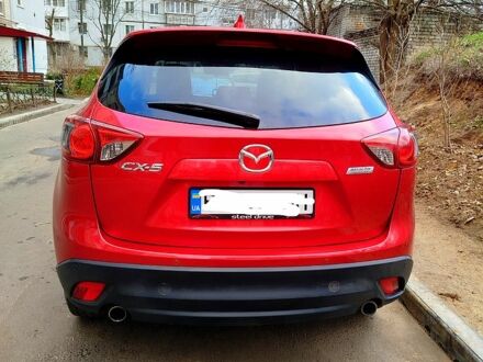 Мазда СХ-5 2016 у Миколаєві на Automoto.ua Мазда СХ-5, об'ємом двигуна 2.5 л та пробігом 139 тис. км за 16000 $, фото 1 на Automoto.ua