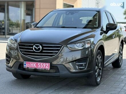 Мазда СХ-5, объемом двигателя 2.2 л и пробегом 170 тыс. км за 17900 $, фото 1 на Automoto.ua
