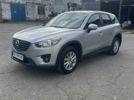 Мазда СХ-5, об'ємом двигуна 2.2 л та пробігом 139 тис. км за 16800 $, фото 1 на Automoto.ua