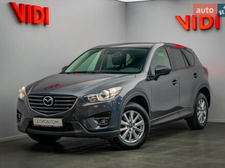 Мазда СХ-5, объемом двигателя 2.2 л и пробегом 199 тыс. км за 12203 $, фото 1 на Automoto.ua