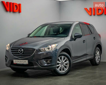 Мазда СХ-5 2016 у Києві на Automoto.ua Мазда СХ-5, об'ємом двигуна 2.2 л та пробігом 199 тис. км за 12203 $, фото 1 на Automoto.ua