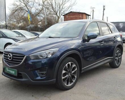 Мазда СХ-5, об'ємом двигуна 2.5 л та пробігом 179 тис. км за 14099 $, фото 1 на Automoto.ua