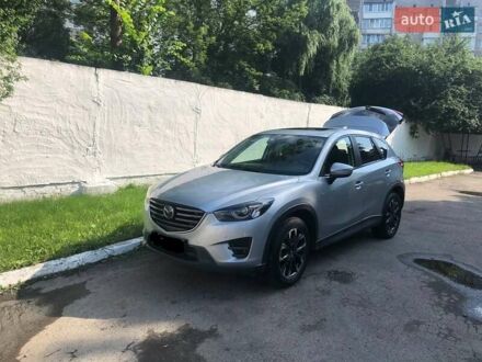 Мазда СХ-5 2016 в Луцке на Automoto.ua Мазда СХ-5, объемом двигателя 2.2 л и пробегом 179 тыс. км за 20000 $, фото 1 на Automoto.ua
