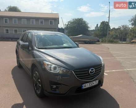 Мазда СХ-5, объемом двигателя 2.5 л и пробегом 115 тыс. км за 7900 $, фото 1 на Automoto.ua