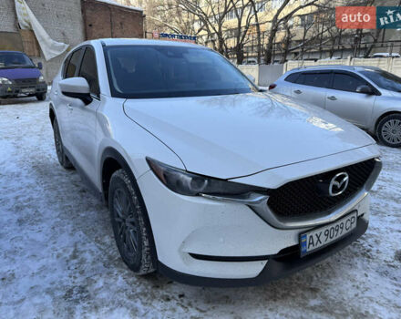 Мазда СХ-5, объемом двигателя 2.5 л и пробегом 99 тыс. км за 17800 $, фото 1 на Automoto.ua