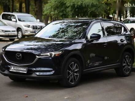 Мазда СХ-5, объемом двигателя 2.5 л и пробегом 52 тыс. км за 20500 $, фото 1 на Automoto.ua