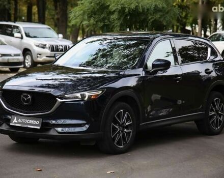 Мазда СХ-5, объемом двигателя 2.5 л и пробегом 52 тыс. км за 20500 $, фото 1 на Automoto.ua