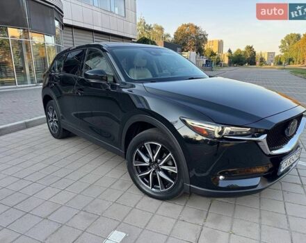 Мазда СХ-5, объемом двигателя 2.49 л и пробегом 182 тыс. км за 17800 $, фото 1 на Automoto.ua