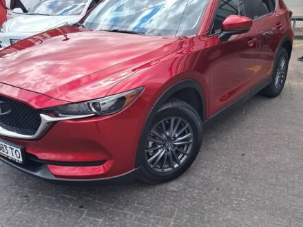 Мазда СХ-5, объемом двигателя 2.5 л и пробегом 102 тыс. км за 18200 $, фото 1 на Automoto.ua