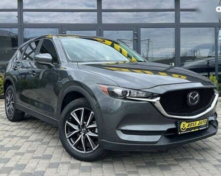 Мазда СХ-5, объемом двигателя 2.5 л и пробегом 88 тыс. км за 20990 $, фото 1 на Automoto.ua
