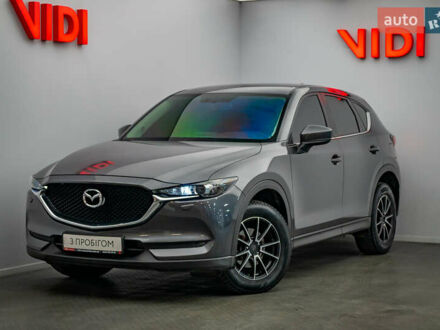 Мазда СХ-5, об'ємом двигуна 2.2 л та пробігом 174 тис. км за 19304 $, фото 1 на Automoto.ua