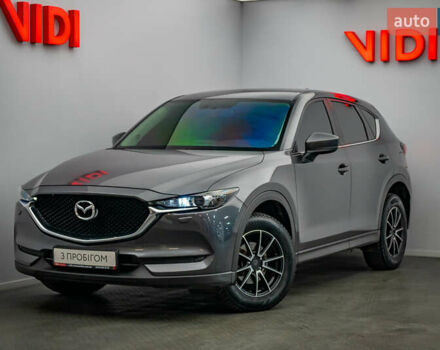 Мазда СХ-5 2017 у Києві на Automoto.ua Мазда СХ-5, об'ємом двигуна 2.2 л та пробігом 174 тис. км за 19304 $, фото 1 на Automoto.ua