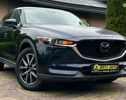 Мазда СХ-5, объемом двигателя 2.5 л и пробегом 170 тыс. км за 20500 $, фото 1 на Automoto.ua