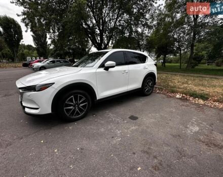 Мазда СХ-5, объемом двигателя 2.5 л и пробегом 120 тыс. км за 15700 $, фото 1 на Automoto.ua