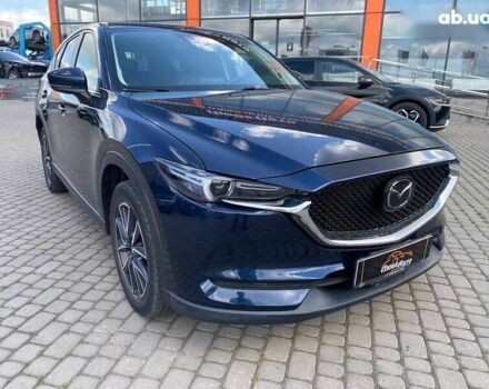 Мазда СХ-5, об'ємом двигуна 2.5 л та пробігом 168 тис. км за 16000 $, фото 1 на Automoto.ua