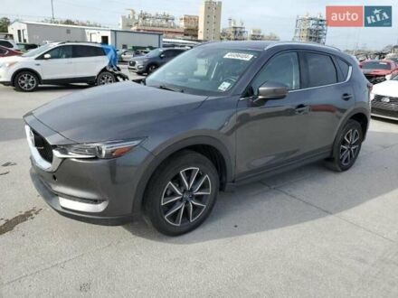 Мазда СХ-5, объемом двигателя 2.5 л и пробегом 104 тыс. км за 3900 $, фото 1 на Automoto.ua