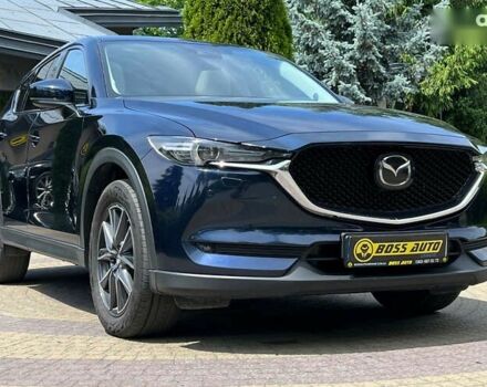 Мазда СХ-5, объемом двигателя 2.5 л и пробегом 134 тыс. км за 19450 $, фото 1 на Automoto.ua