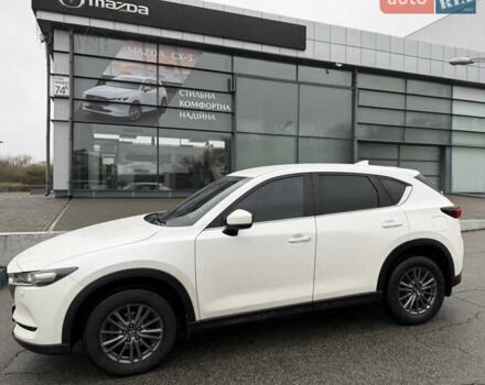 Мазда СХ-5, об'ємом двигуна 2.5 л та пробігом 210 тис. км за 20000 $, фото 1 на Automoto.ua