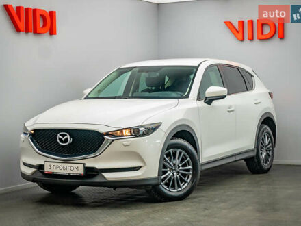 Мазда СХ-5, объемом двигателя 2 л и пробегом 191 тыс. км за 18279 $, фото 1 на Automoto.ua