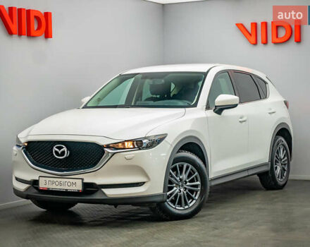 Мазда СХ-5, об'ємом двигуна 2 л та пробігом 191 тис. км за 18279 $, фото 1 на Automoto.ua