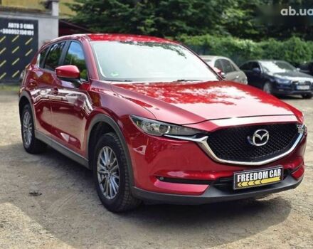 Мазда СХ-5, об'ємом двигуна 2.2 л та пробігом 161 тис. км за 21300 $, фото 1 на Automoto.ua