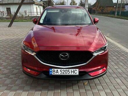 Мазда СХ-5 2017 в Гайвороне на Automoto.ua Мазда СХ-5, объемом двигателя 2.19 л и пробегом 167 тыс. км за 21500 $, фото 1 на Automoto.ua