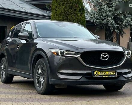 Мазда СХ-5, объемом двигателя 2.5 л и пробегом 135 тыс. км за 19200 $, фото 1 на Automoto.ua