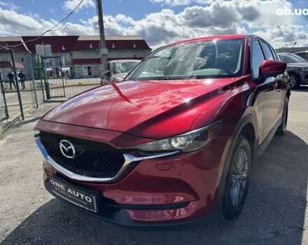 Мазда СХ-5, об'ємом двигуна 2.5 л та пробігом 87 тис. км за 16990 $, фото 1 на Automoto.ua