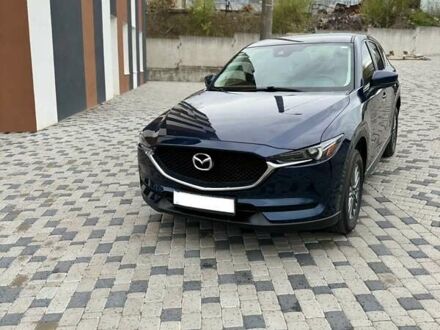 Мазда СХ-5 2017 в Ровно на Automoto.ua Мазда СХ-5, объемом двигателя 2.49 л и пробегом 169 тыс. км за 16300 $, фото 1 на Automoto.ua