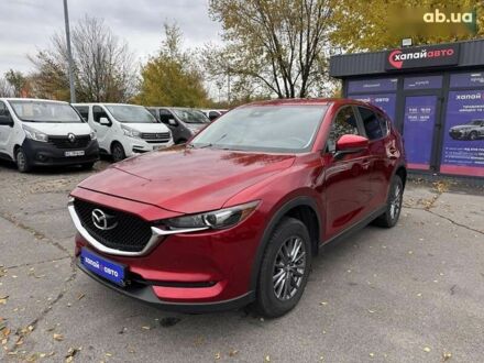 Мазда СХ-5, об'ємом двигуна 0 л та пробігом 108 тис. км за 17900 $, фото 1 на Automoto.ua