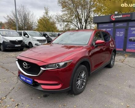 Мазда СХ-5, объемом двигателя 0 л и пробегом 108 тыс. км за 17900 $, фото 1 на Automoto.ua