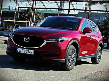 Мазда СХ-5 2017 у Черкасах на Automoto.ua Мазда СХ-5, об'ємом двигуна 2.5 л та пробігом 42 тис. км за 22350 $, фото 1 на Automoto.ua