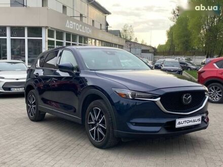 Мазда СХ-5 2018 у Житомирі на Automoto.ua Мазда СХ-5, об'ємом двигуна 2.5 л та пробігом 143 тис. км за 19900 $, фото 1 на Automoto.ua