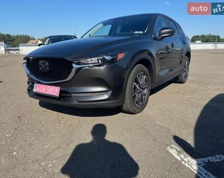 Мазда СХ-5, объемом двигателя 2.5 л и пробегом 102 тыс. км за 17300 $, фото 1 на Automoto.ua
