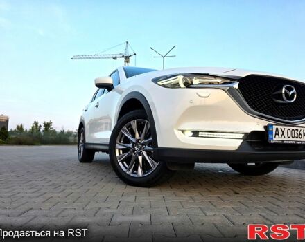 Мазда СХ-5, объемом двигателя 2.5 л и пробегом 67 тыс. км за 25500 $, фото 1 на Automoto.ua