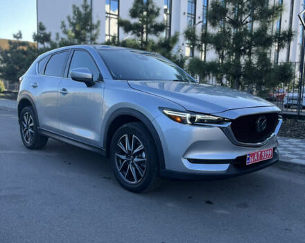 Мазда СХ-5, объемом двигателя 2.5 л и пробегом 145 тыс. км за 16300 $, фото 1 на Automoto.ua