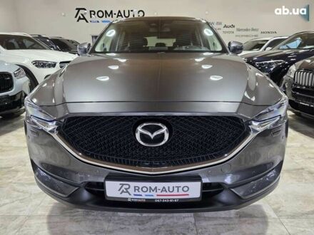 Мазда СХ-5, объемом двигателя 2.2 л и пробегом 207 тыс. км за 18999 $, фото 1 на Automoto.ua