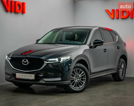 Мазда СХ-5, об'ємом двигуна 2.2 л та пробігом 62 тис. км за 22053 $, фото 1 на Automoto.ua