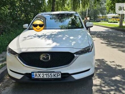 Мазда СХ-5, объемом двигателя 2.5 л и пробегом 100 тыс. км за 19800 $, фото 1 на Automoto.ua