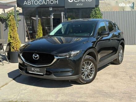 Мазда СХ-5, объемом двигателя 2 л и пробегом 170 тыс. км за 21999 $, фото 1 на Automoto.ua