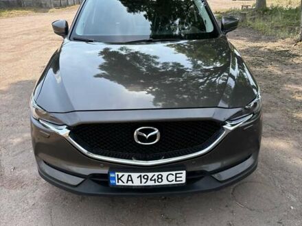Мазда СХ-5 2018 в Овруче на Automoto.ua Мазда СХ-5, объемом двигателя 2.19 л и пробегом 216 тыс. км за 20000 $, фото 1 на Automoto.ua