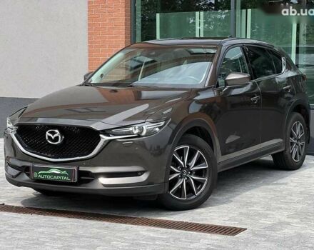 Мазда СХ-5, объемом двигателя 2.2 л и пробегом 78 тыс. км за 26490 $, фото 1 на Automoto.ua