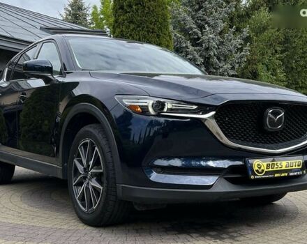 Мазда СХ-5, об'ємом двигуна 2.5 л та пробігом 54 тис. км за 21750 $, фото 1 на Automoto.ua