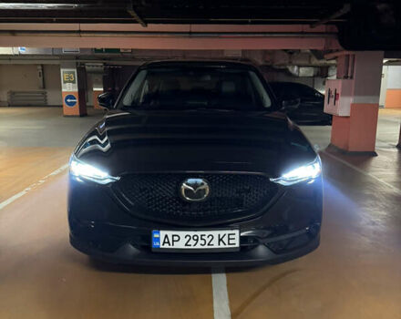 Мазда СХ-5, объемом двигателя 2.5 л и пробегом 107 тыс. км за 21000 $, фото 1 на Automoto.ua