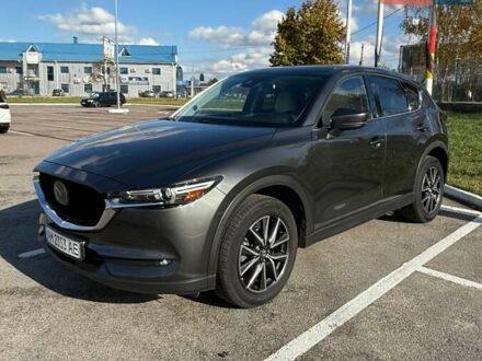 Мазда СХ-5, объемом двигателя 2.49 л и пробегом 121 тыс. км за 21200 $, фото 1 на Automoto.ua