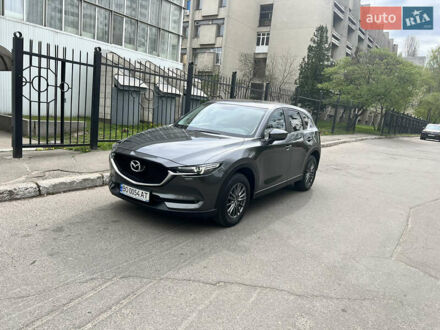 Мазда СХ-5 2018 в Киеве на Automoto.ua Мазда СХ-5, объемом двигателя 2 л и пробегом 88 тыс. км за 24500 $, фото 1 на Automoto.ua