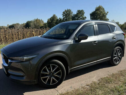 Мазда СХ-5 2018 в Чернигове на Automoto.ua Мазда СХ-5, объемом двигателя 2.2 л и пробегом 115 тыс. км за 24900 $, фото 1 на Automoto.ua