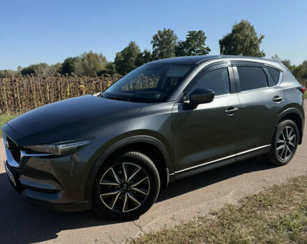 Мазда СХ-5, объемом двигателя 2.2 л и пробегом 115 тыс. км за 24900 $, фото 1 на Automoto.ua